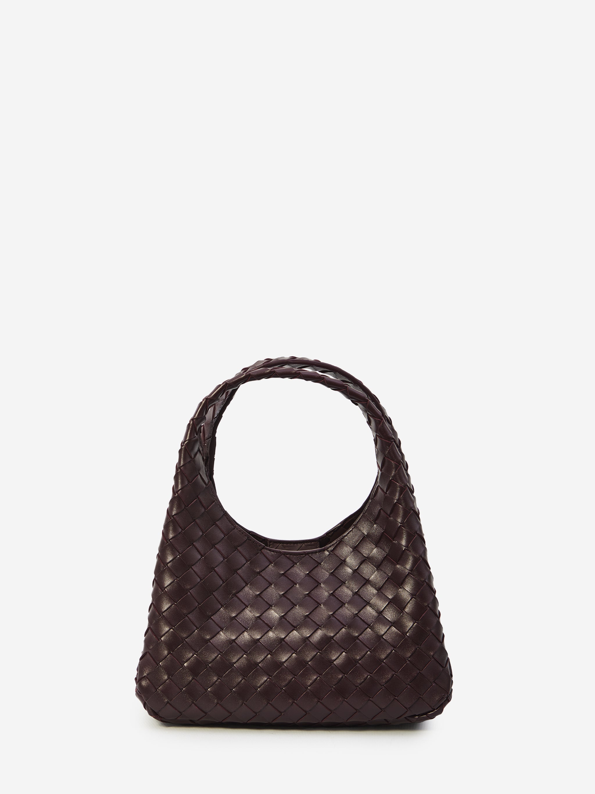 dark barolo campana bag small