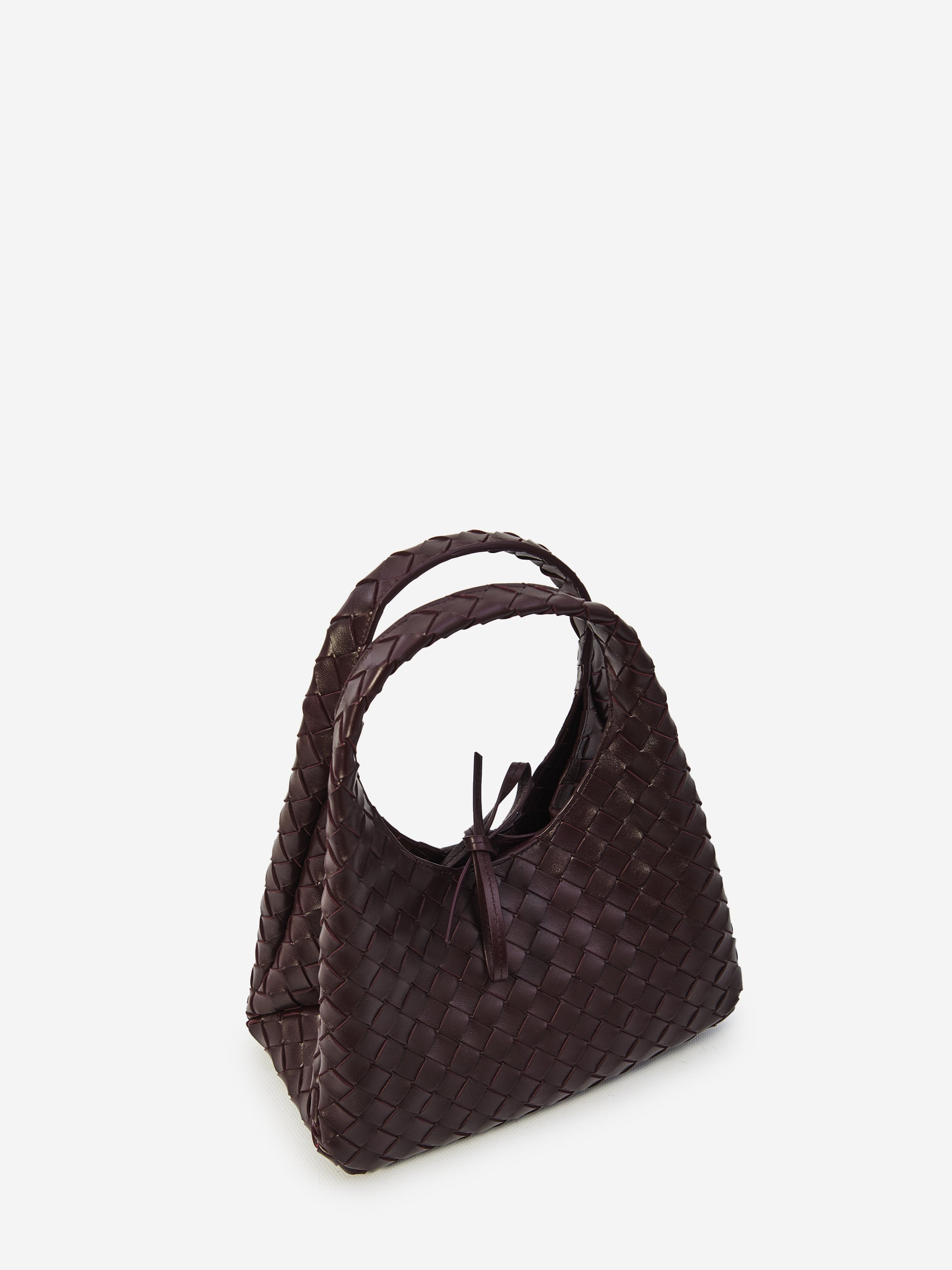 dark barolo campana bag small