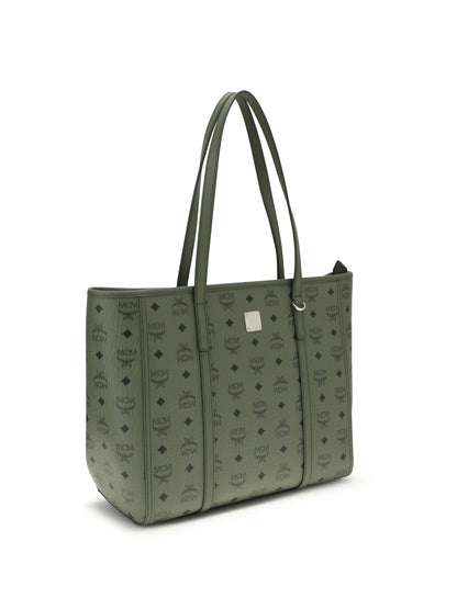 MCM OS toni tote bag 