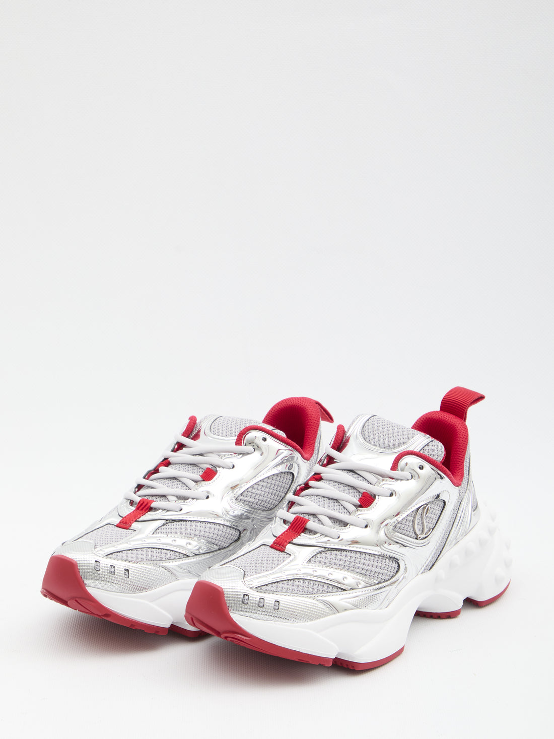 CHRISTIAN LOUBOUTIN 36 so flo sneakers