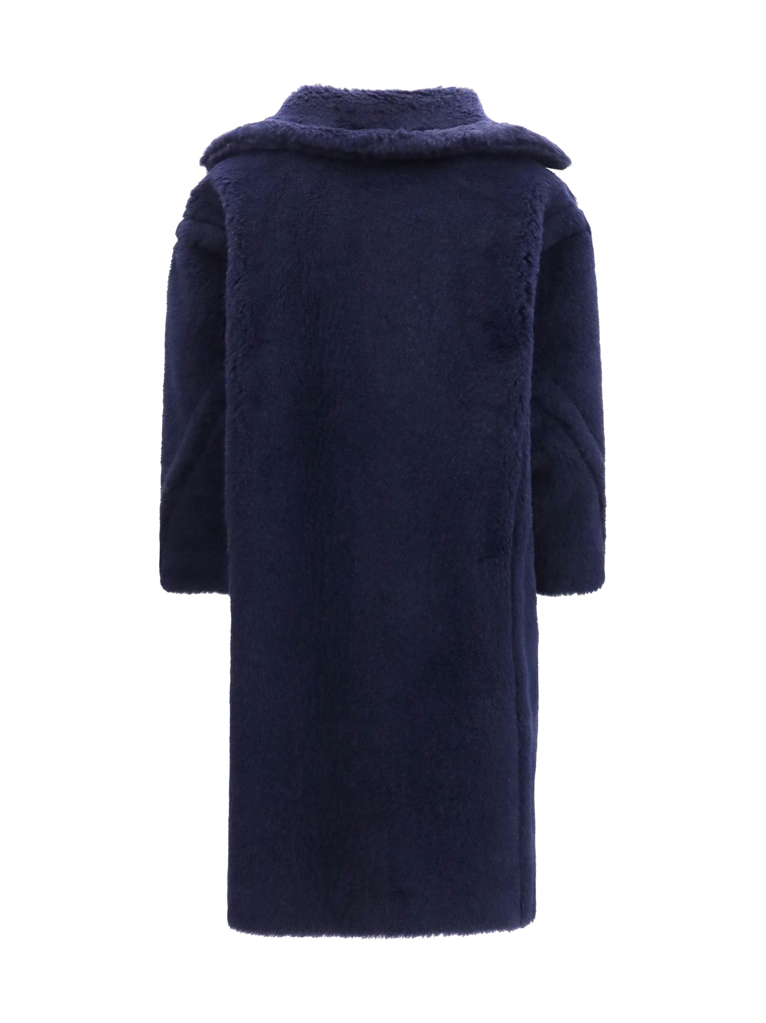MAX MARA S alpaca blend tedgirl coat 