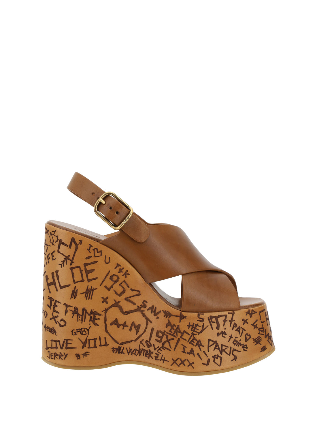 Chlo Maxime Sandals