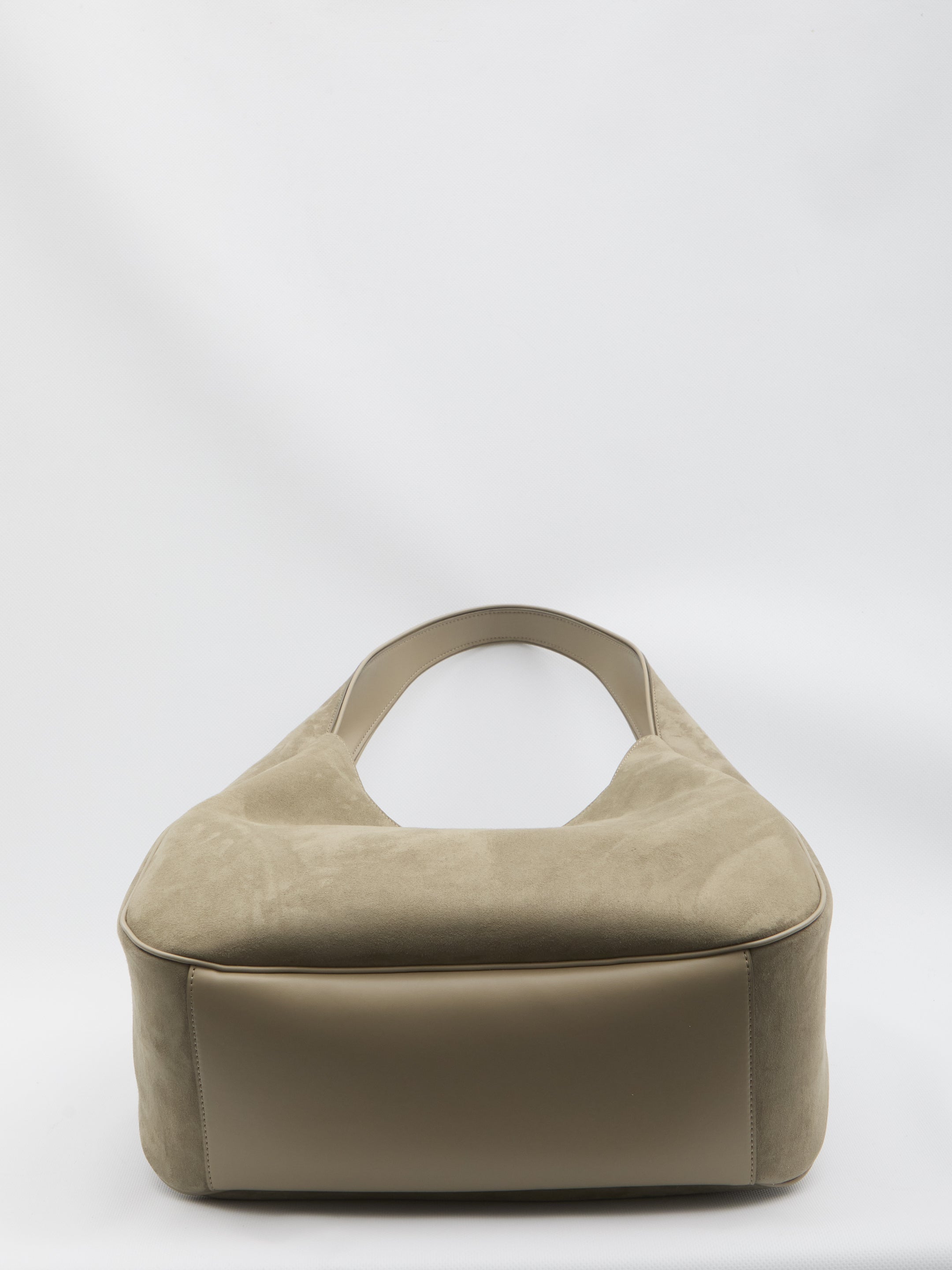 STELLA MCCARTNEY OS hobo large bag with logo