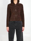 emy suede jacket
