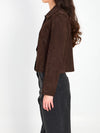 emy suede jacket
