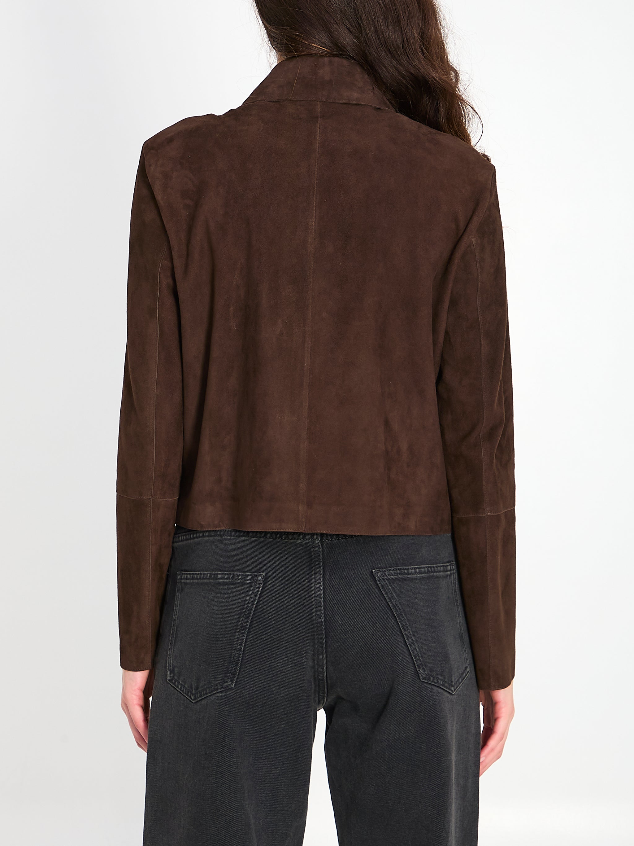 emy suede jacket