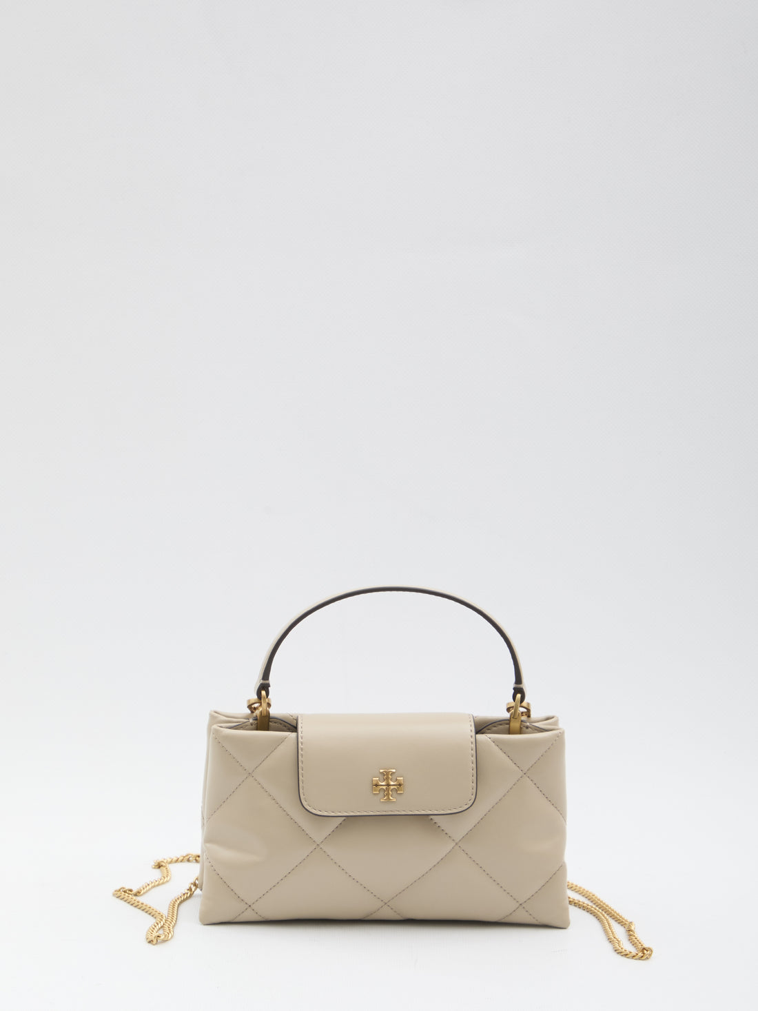 TORY BURCH OS kira diamond quilt bag 