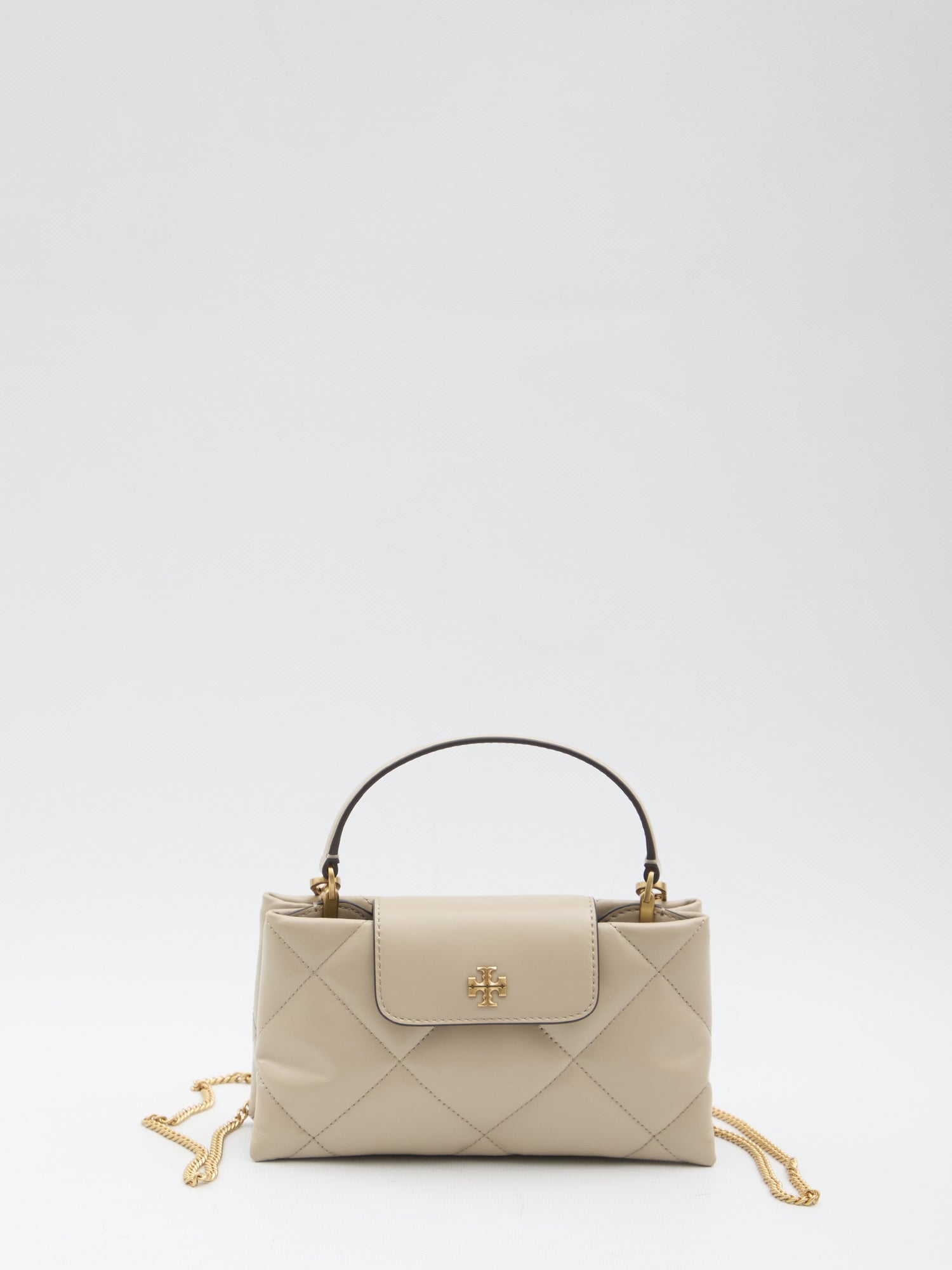 TORY BURCH OS kira diamond quilt bag 