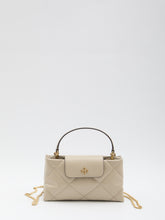 TORY BURCH OS kira diamond quilt bag 
