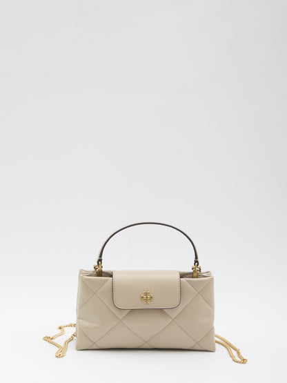 TORY BURCH OS kira diamond quilt bag 