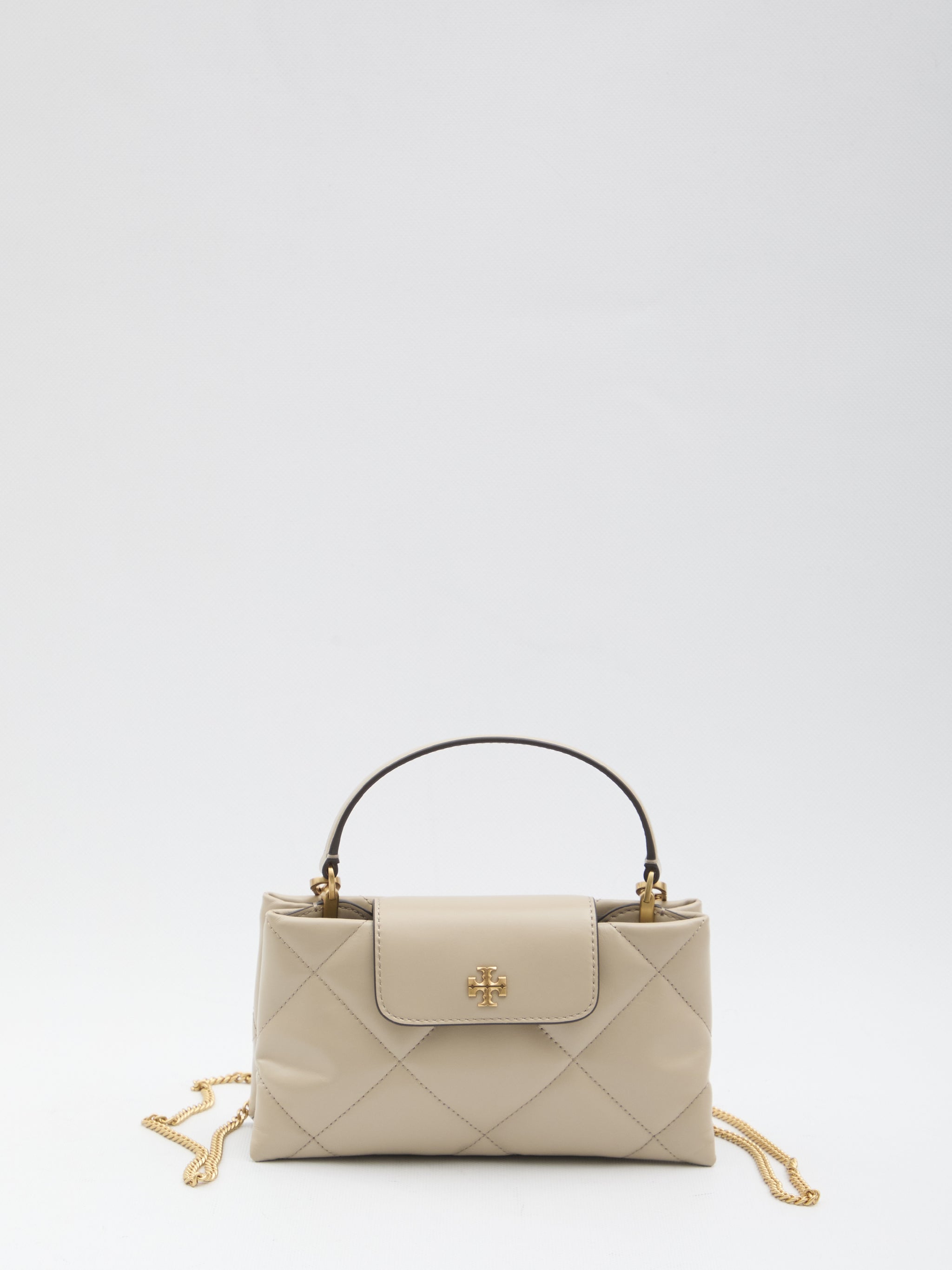 kira diamond quilt bag