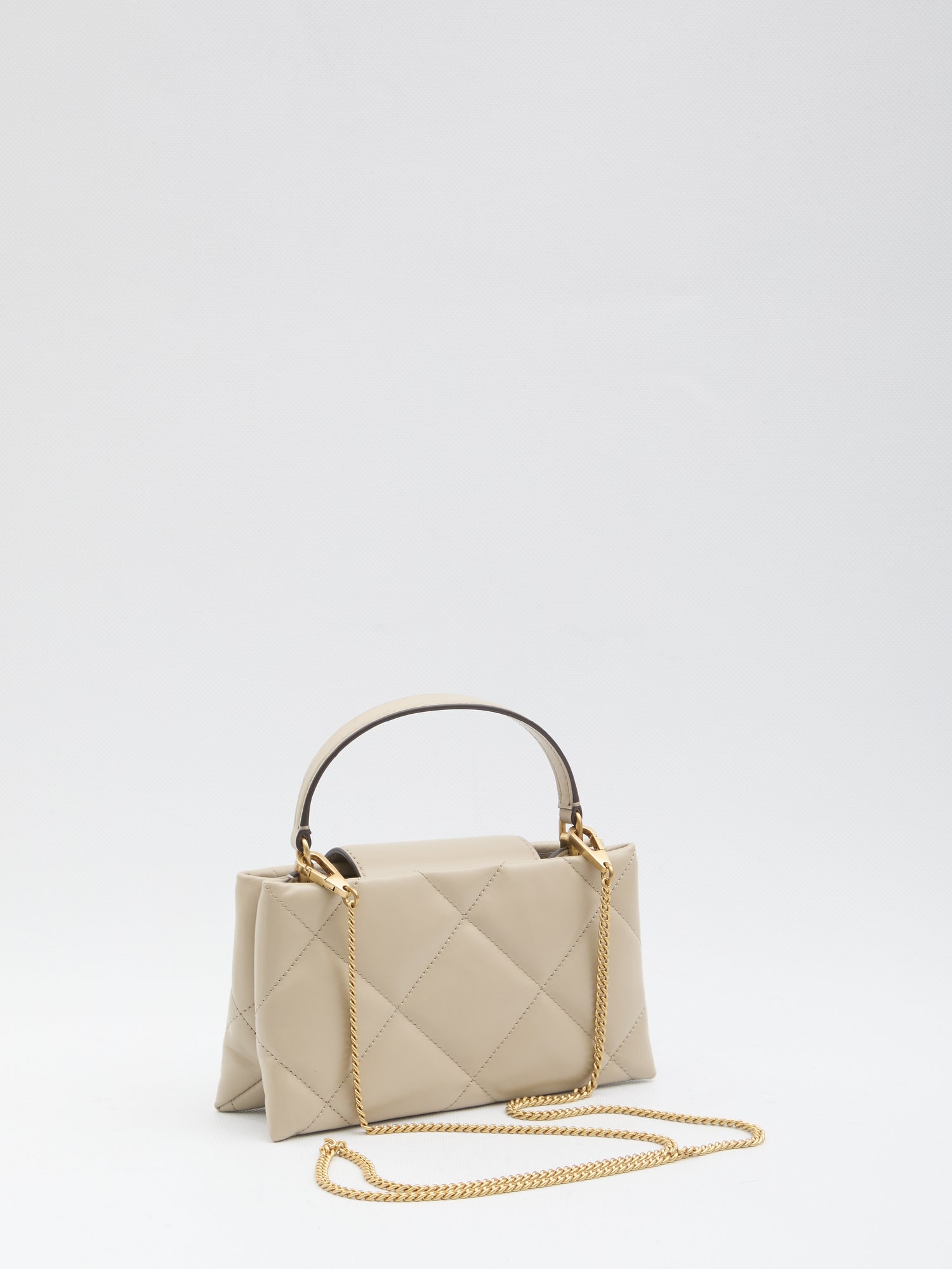 TORY BURCH OS kira diamond quilt bag 