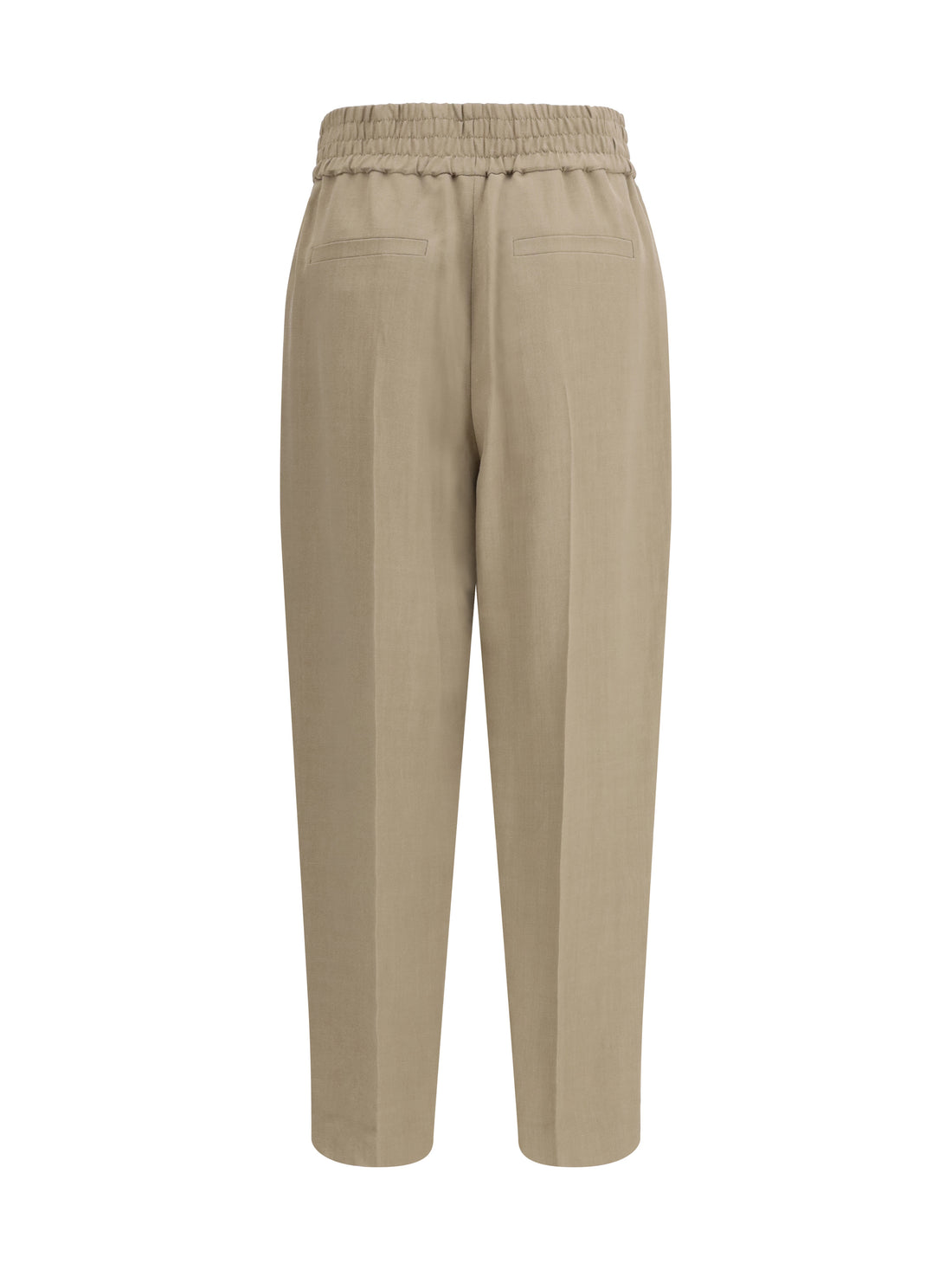BRUNELLO CUCINELLI 42 cotton pants 