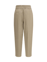BRUNELLO CUCINELLI 42 cotton pants 