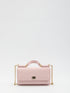 DOLCE&GABBANA OS mini bag in calf leather
