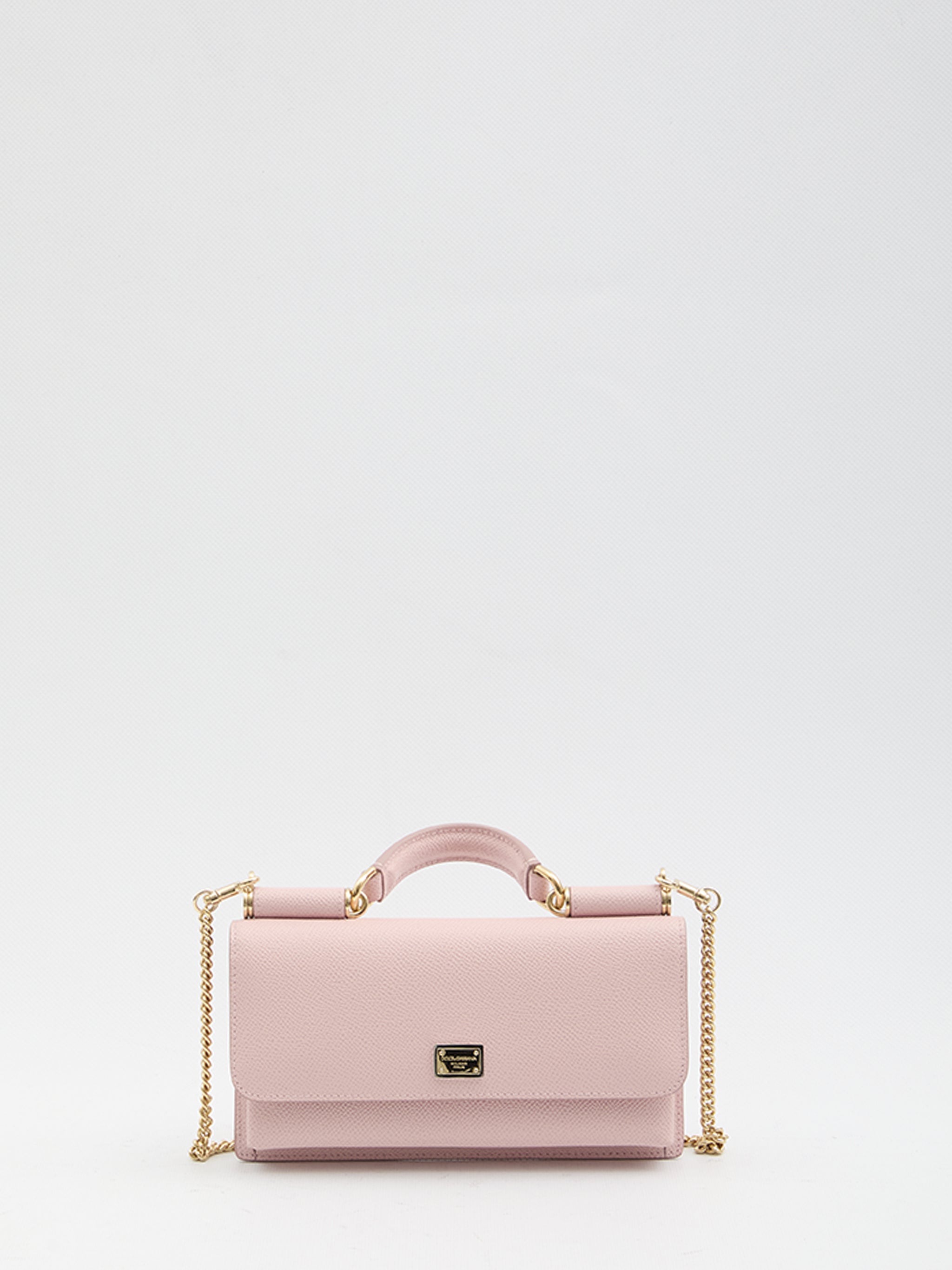 mini bag in calf leather