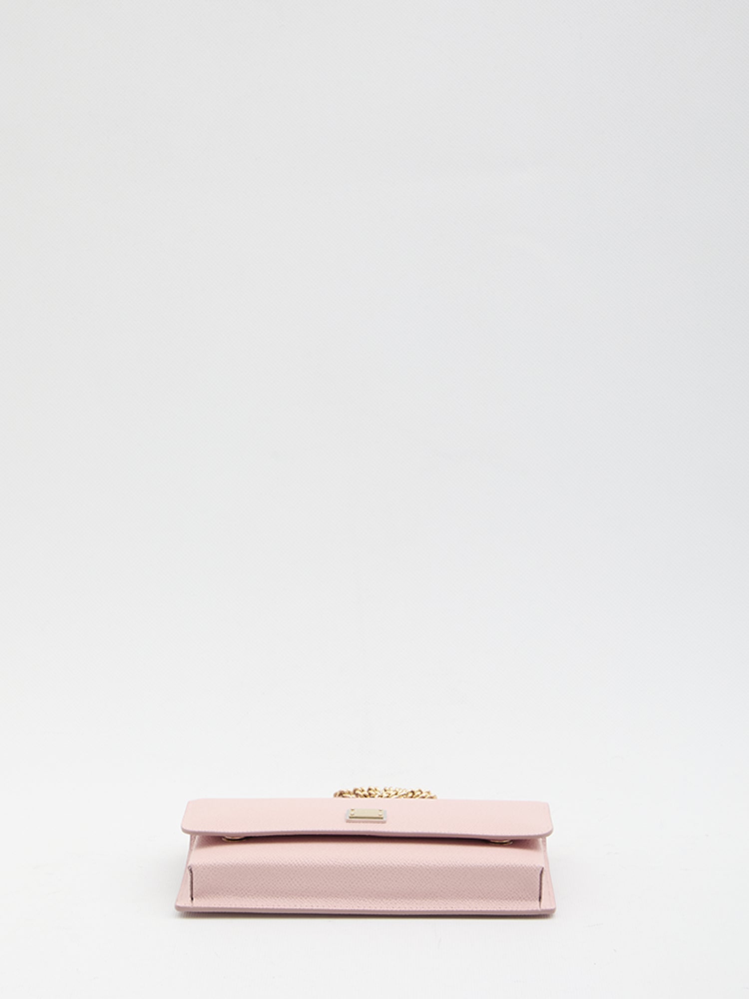 DOLCE&amp;GABBANA OS mini bag in calf leather