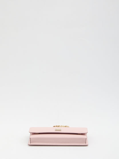 DOLCE&amp;GABBANA OS mini bag in calf leather