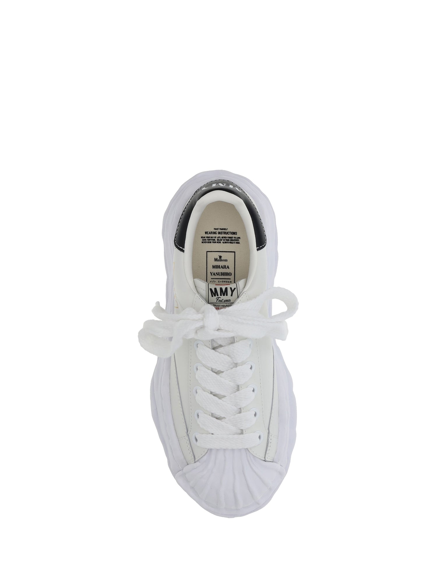 MAISON MIHARA YASUHIRO 36 blakey og sneakers