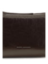 medium scene leather shoulder bag