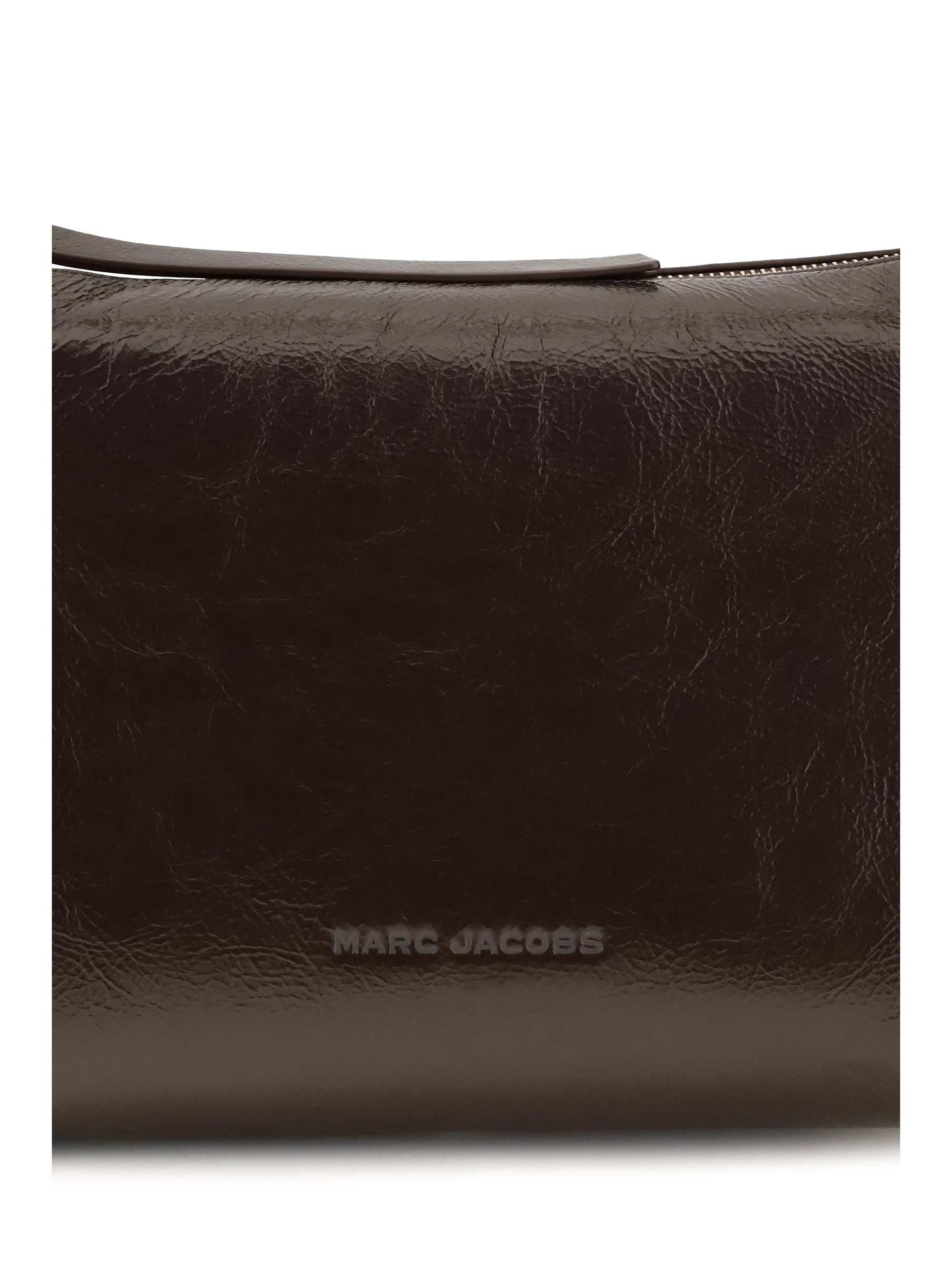 medium scene leather shoulder bag