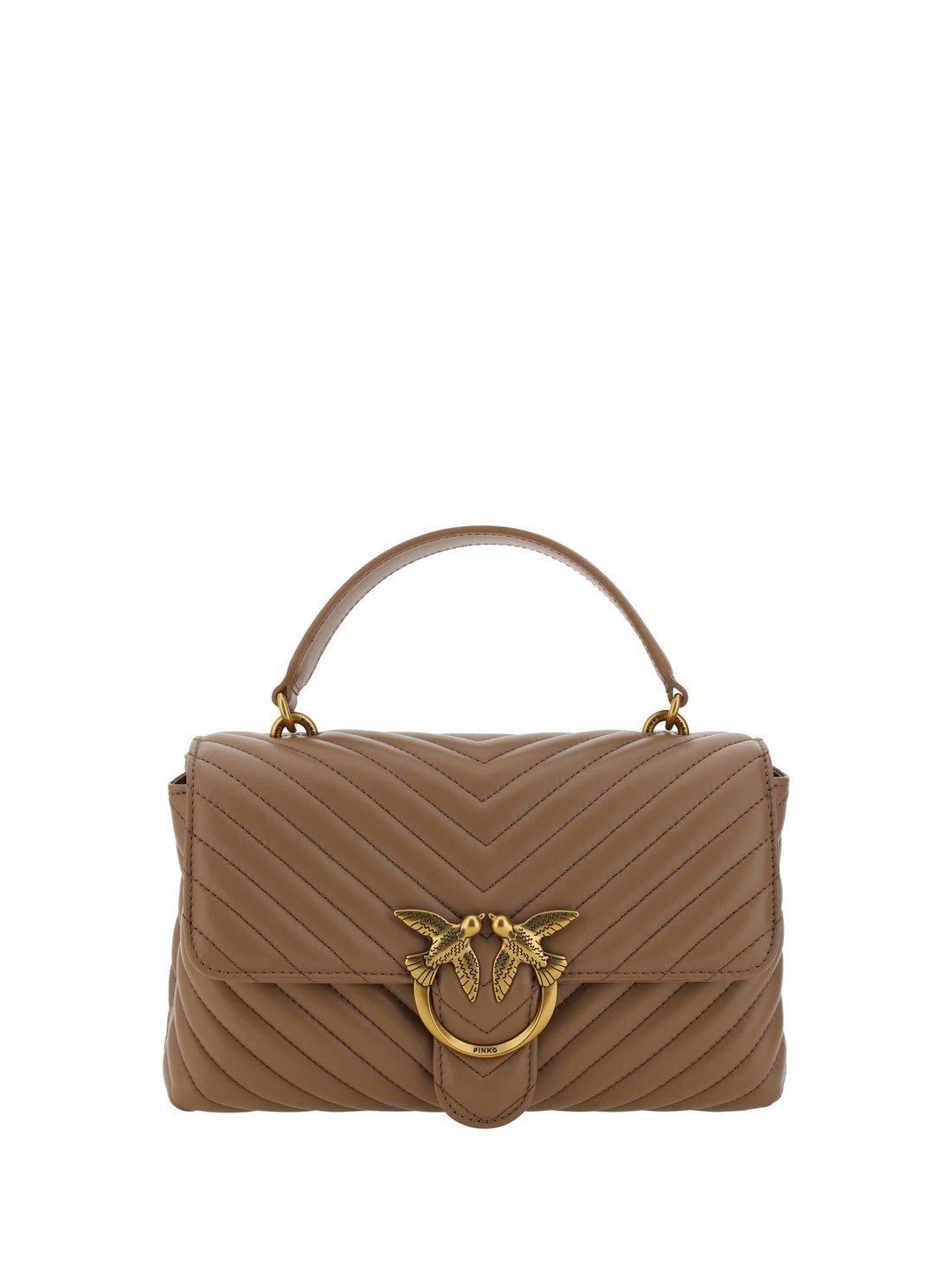 PINKO OS love lady handbag