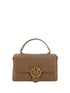 PINKO OS love lady handbag