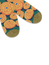 BONNE MAISON 36-38 nature-print socks