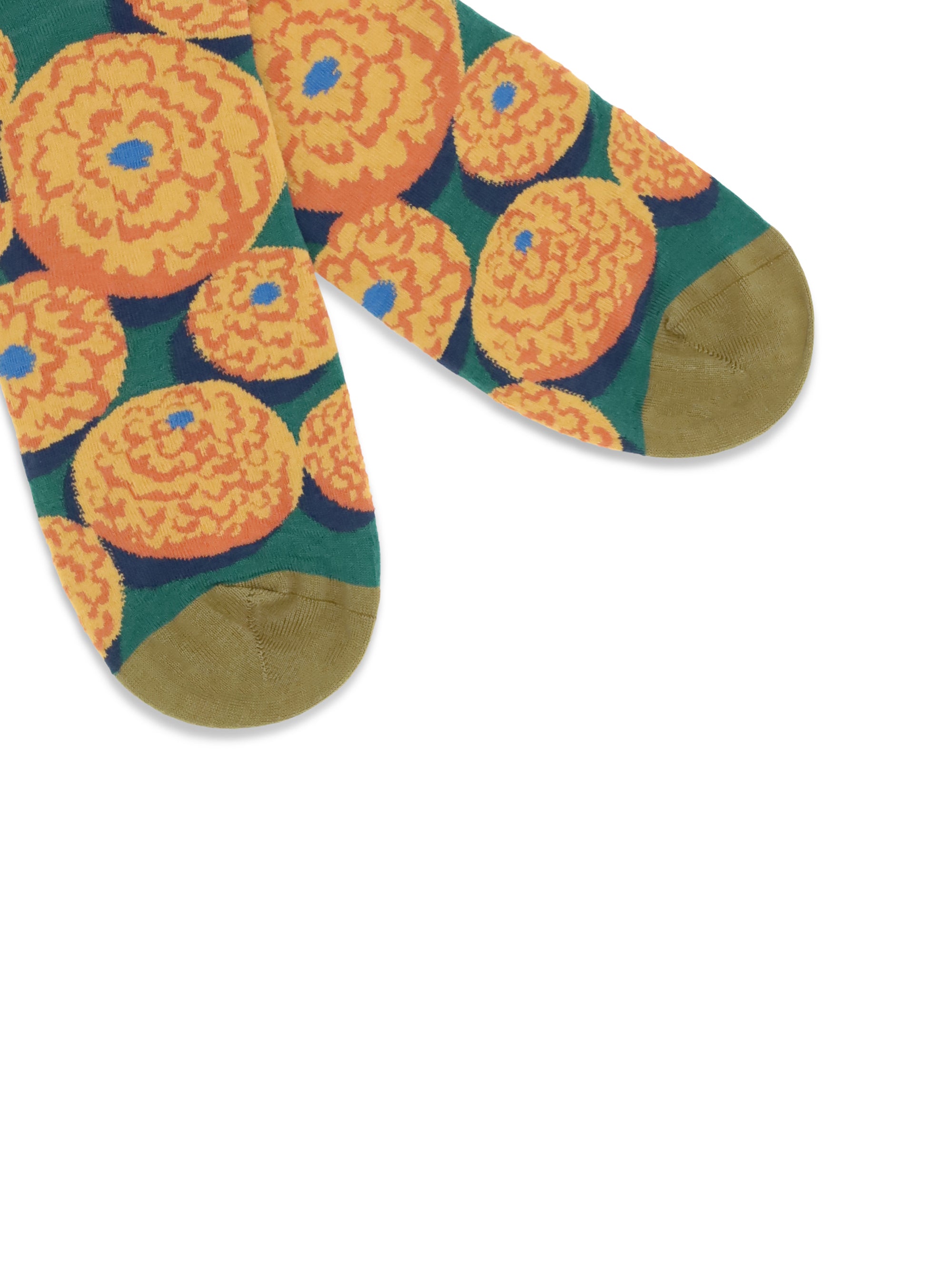 BONNE MAISON 36-38 nature-print socks