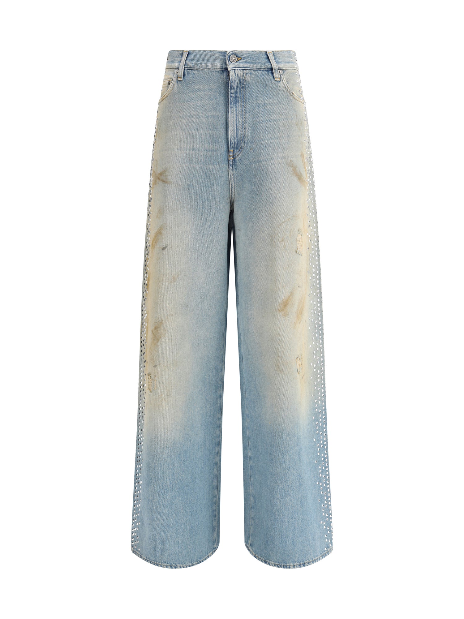 GOLDEN GOOSE 26 journey boyfriend jeans