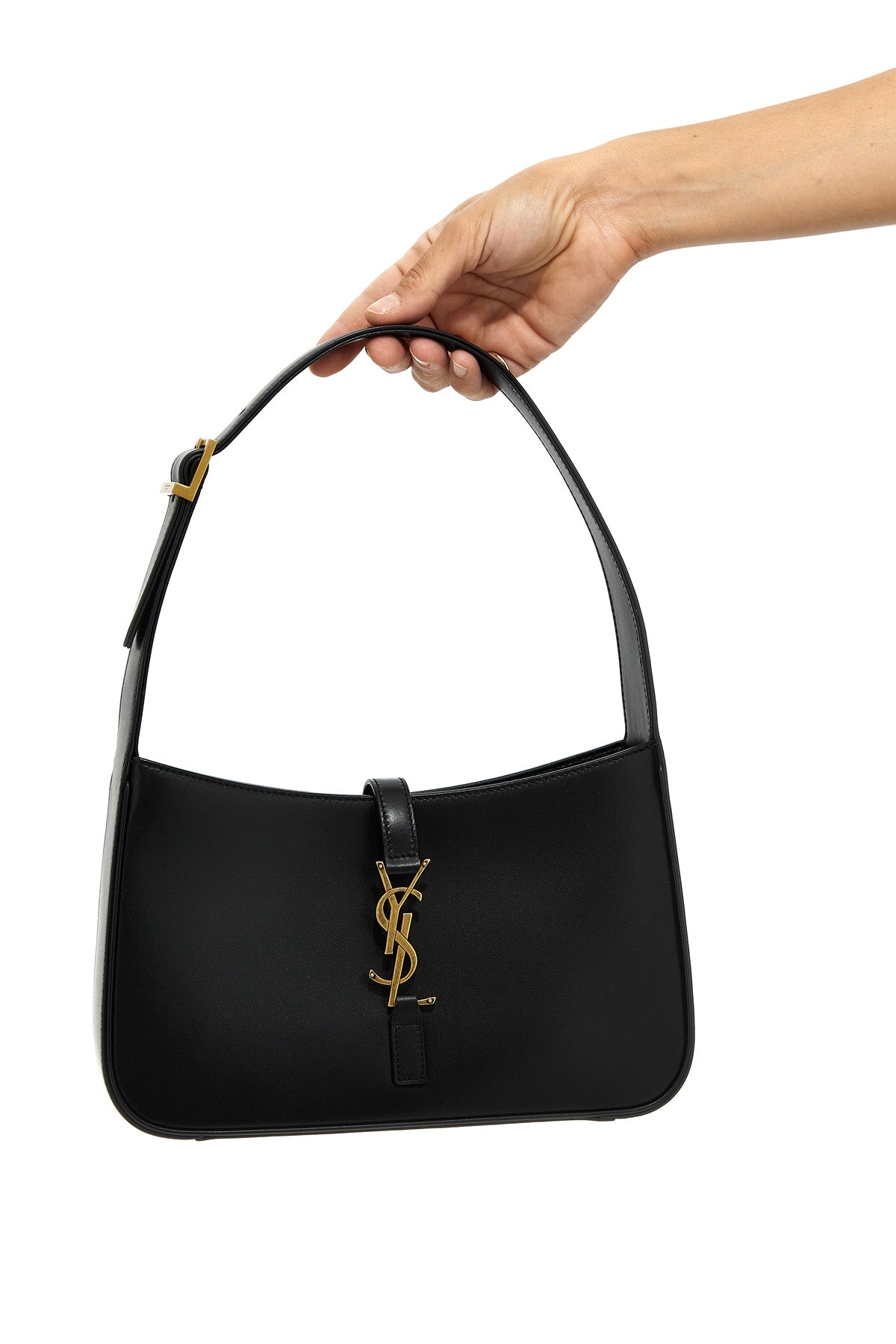 hobo le 5 à 7 leather shoulder bag