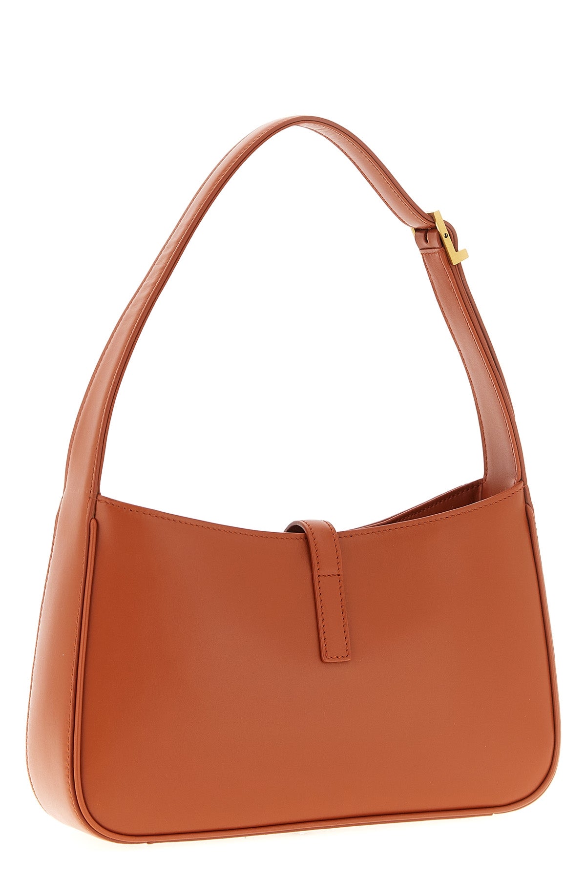 small le 5 à 7 shoulder bag in smooth leather