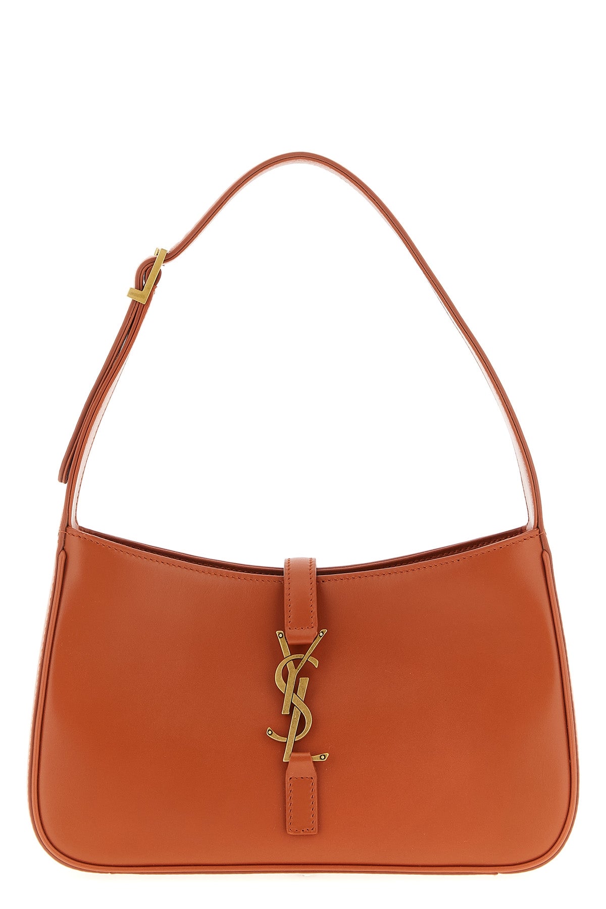 small le 5 à 7 shoulder bag in smooth leather
