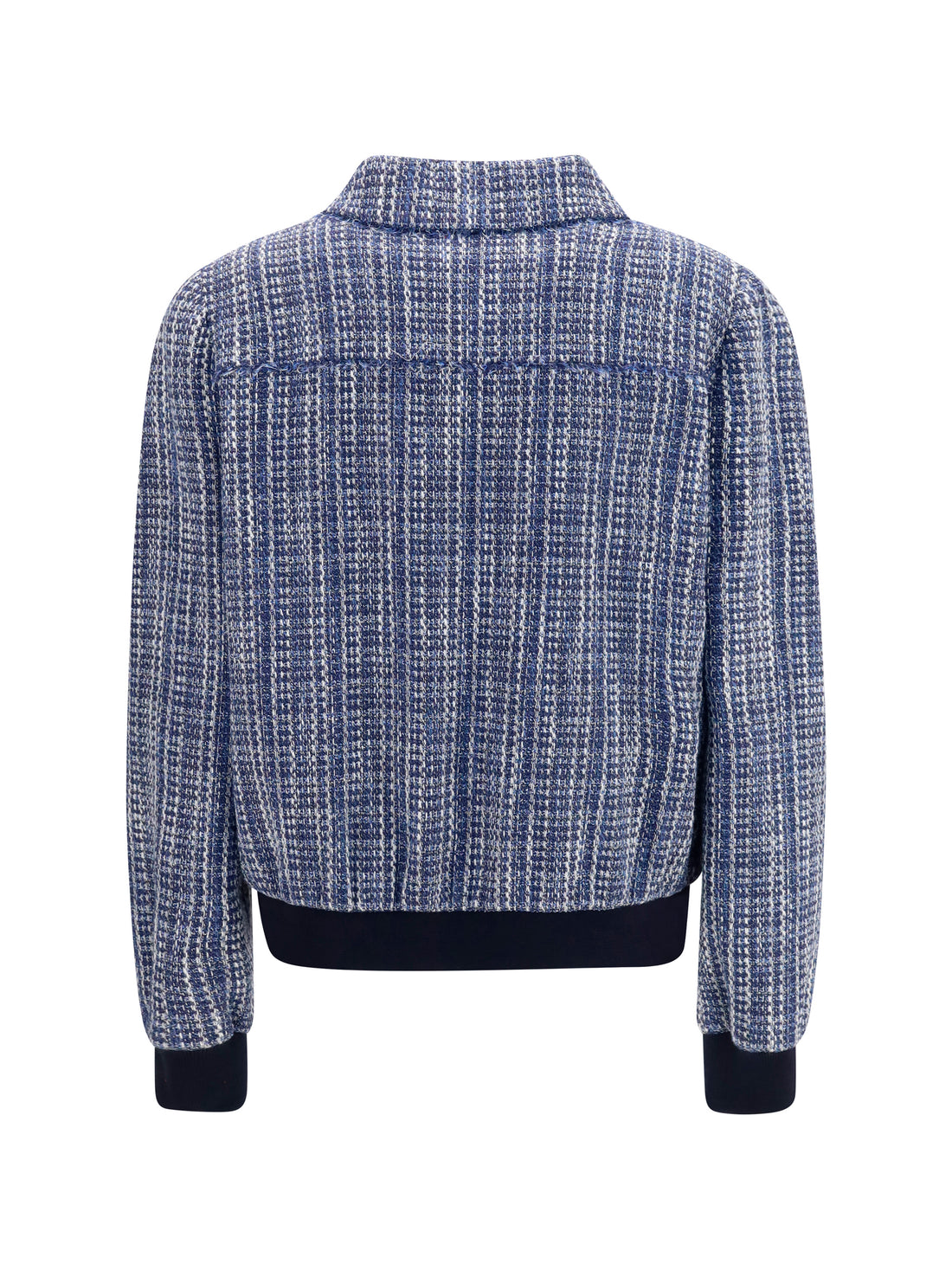 KITON 52 tweed jacket 