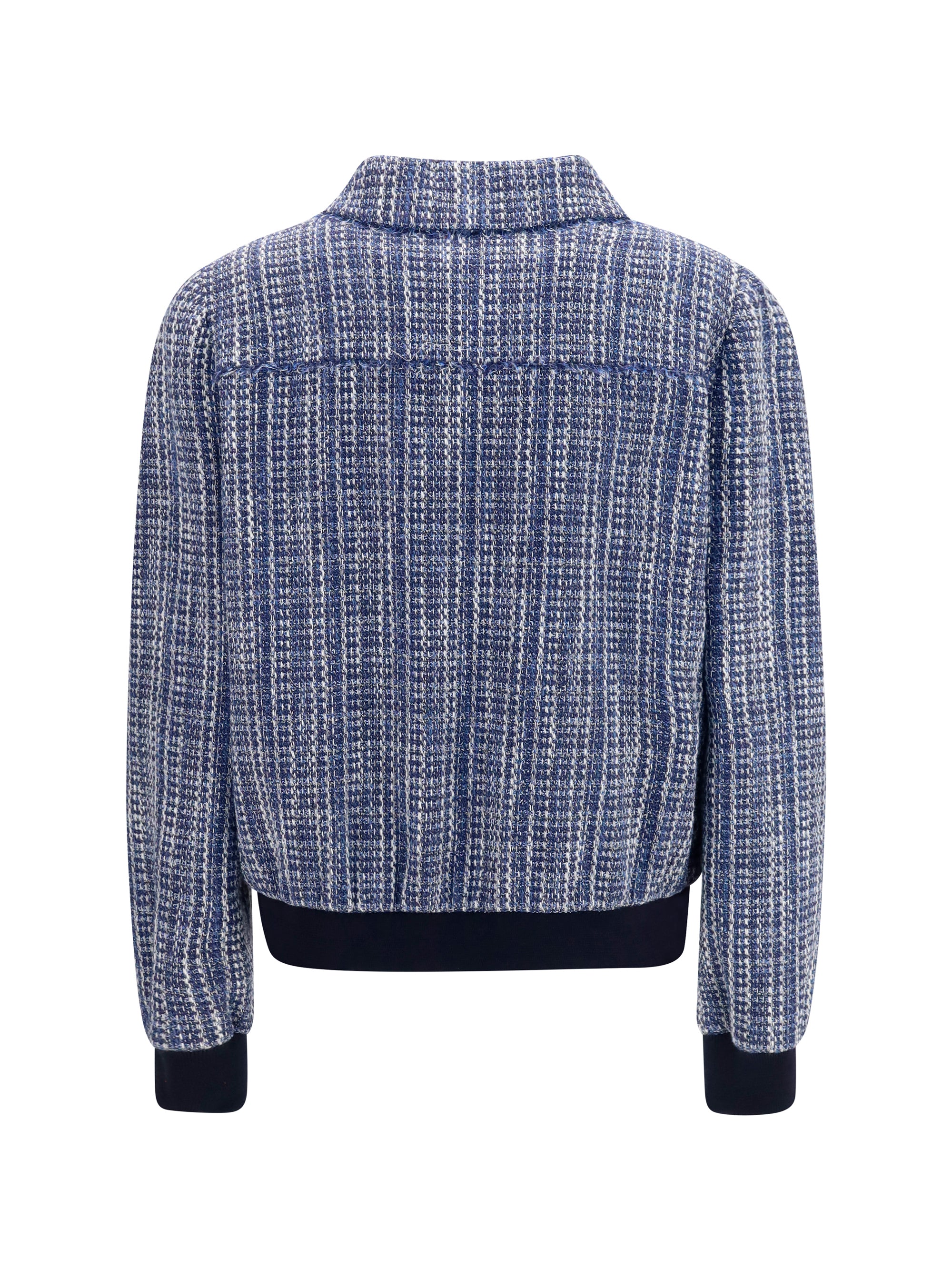 tweed jacket