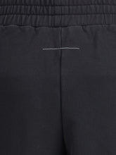 MM6 M logoed sweatpants