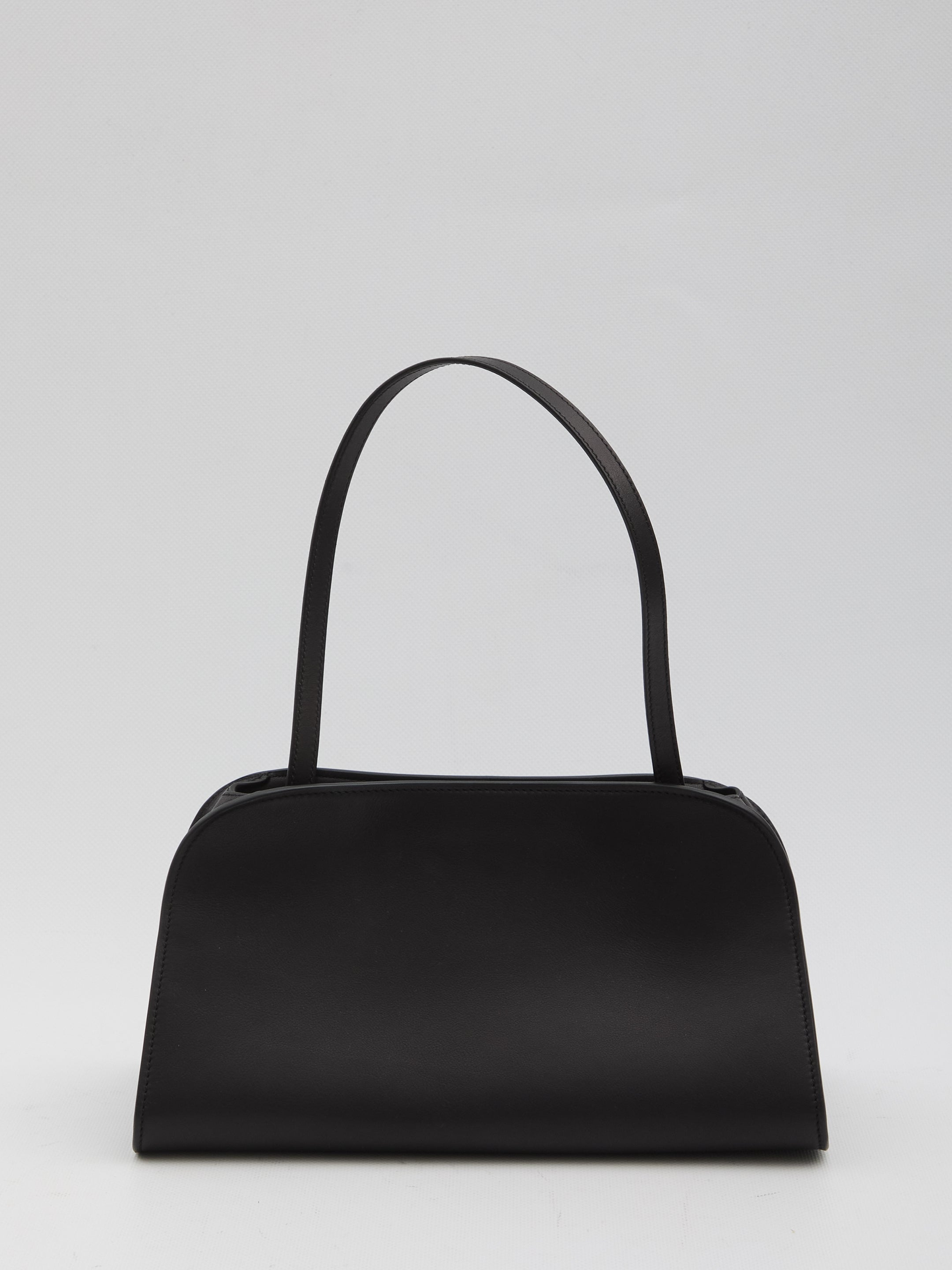 THE ROW OS peggy clutch bag