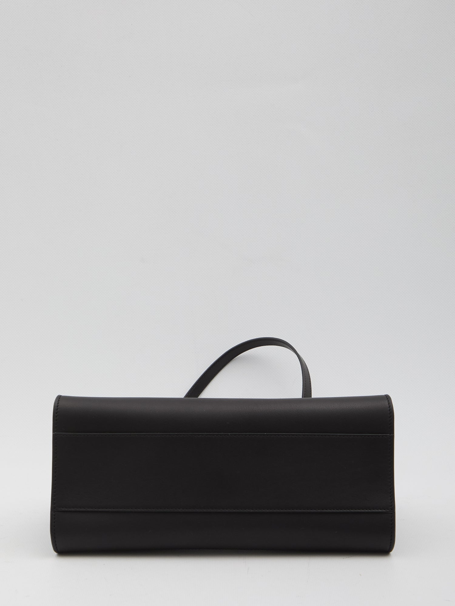 THE ROW OS peggy clutch bag