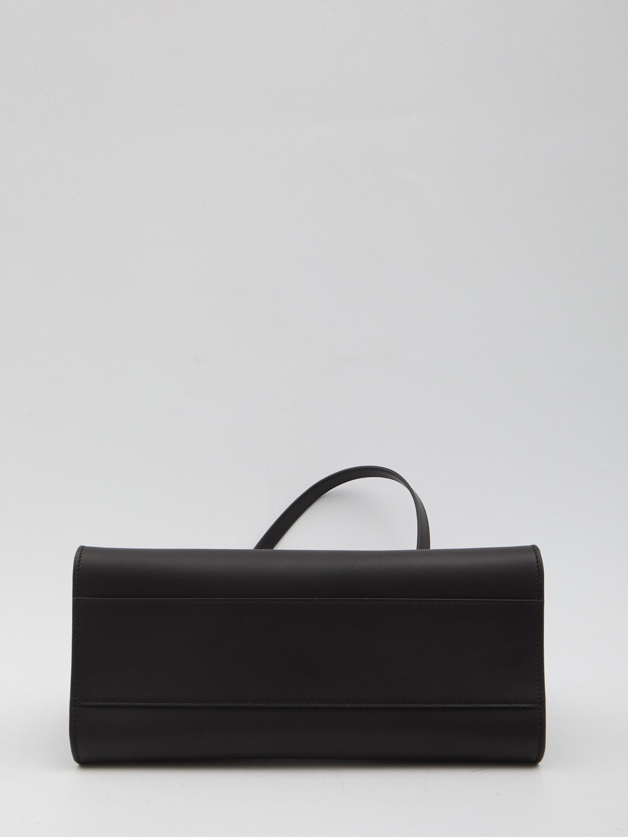 THE ROW OS peggy clutch bag