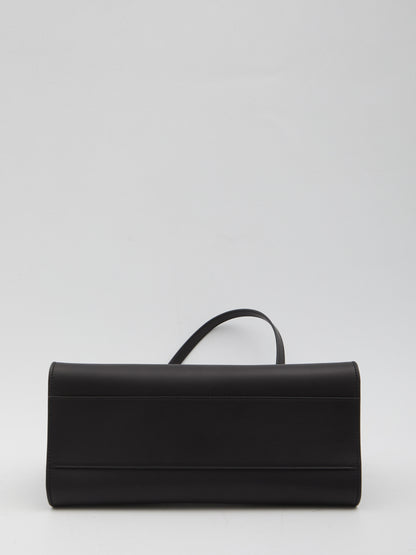 THE ROW OS peggy clutch bag