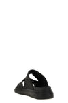 double band rubber sandals