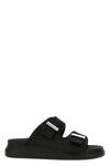double band rubber sandals