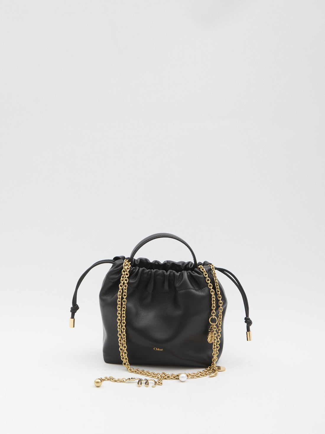 CHLOE OS chloé icons mini bag 