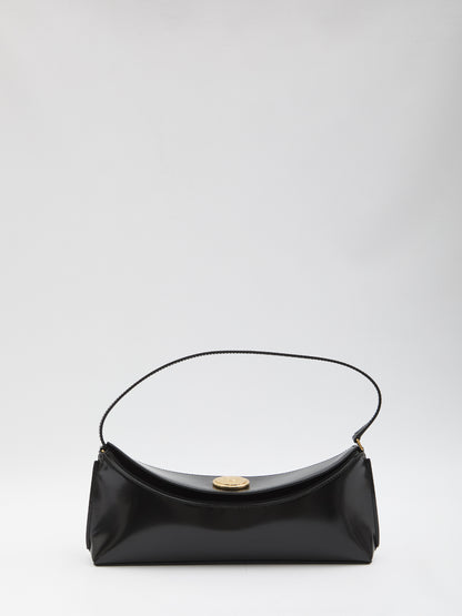 JACQUEMUS OS ovalo bag 