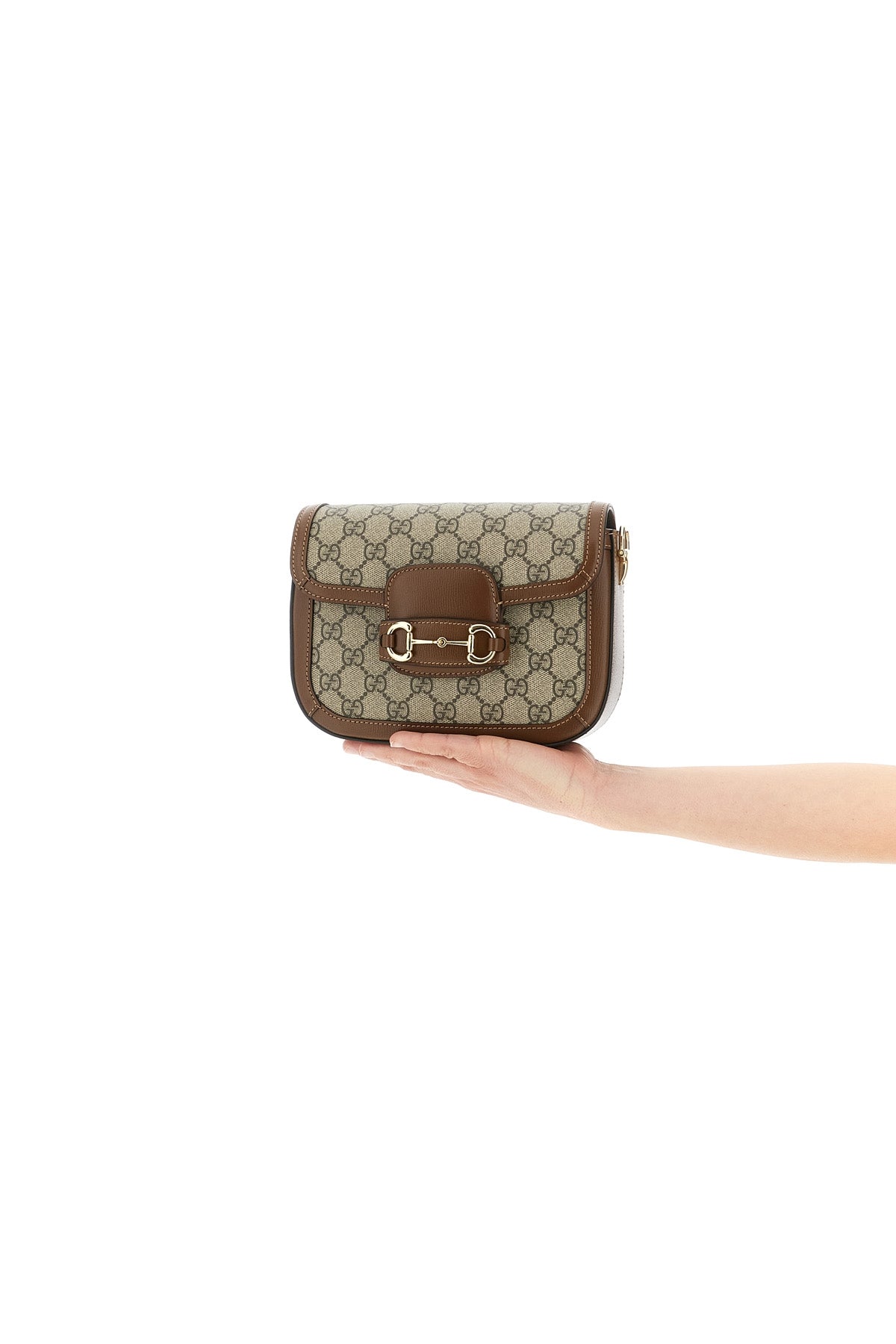 gucci horsebit 1955 shoulder bag iconic model of the maison