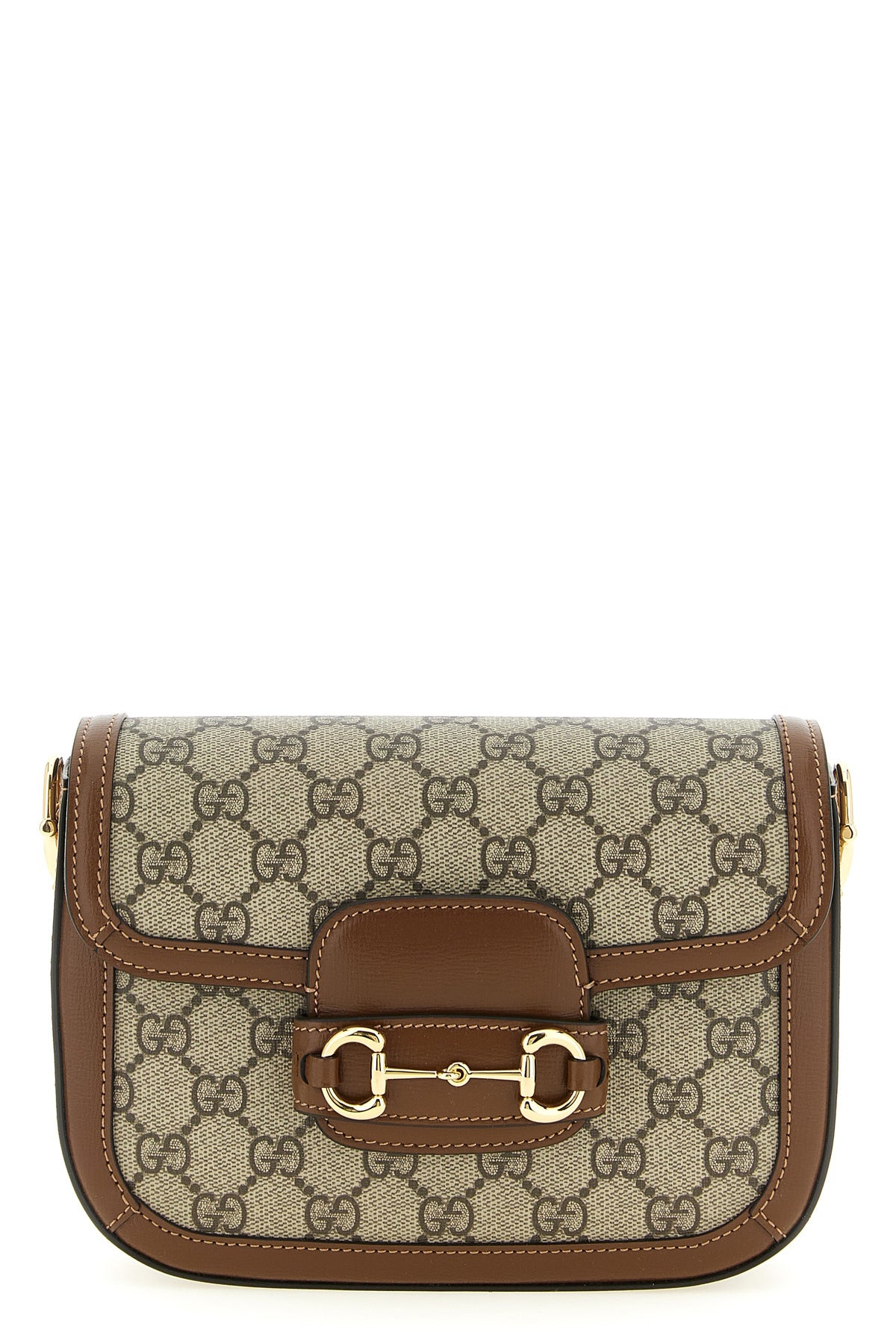 gucci horsebit 1955 shoulder bag iconic model of the maison