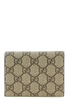 the gucci gg marmont mini wallet sets new standards of everyday luxury through a