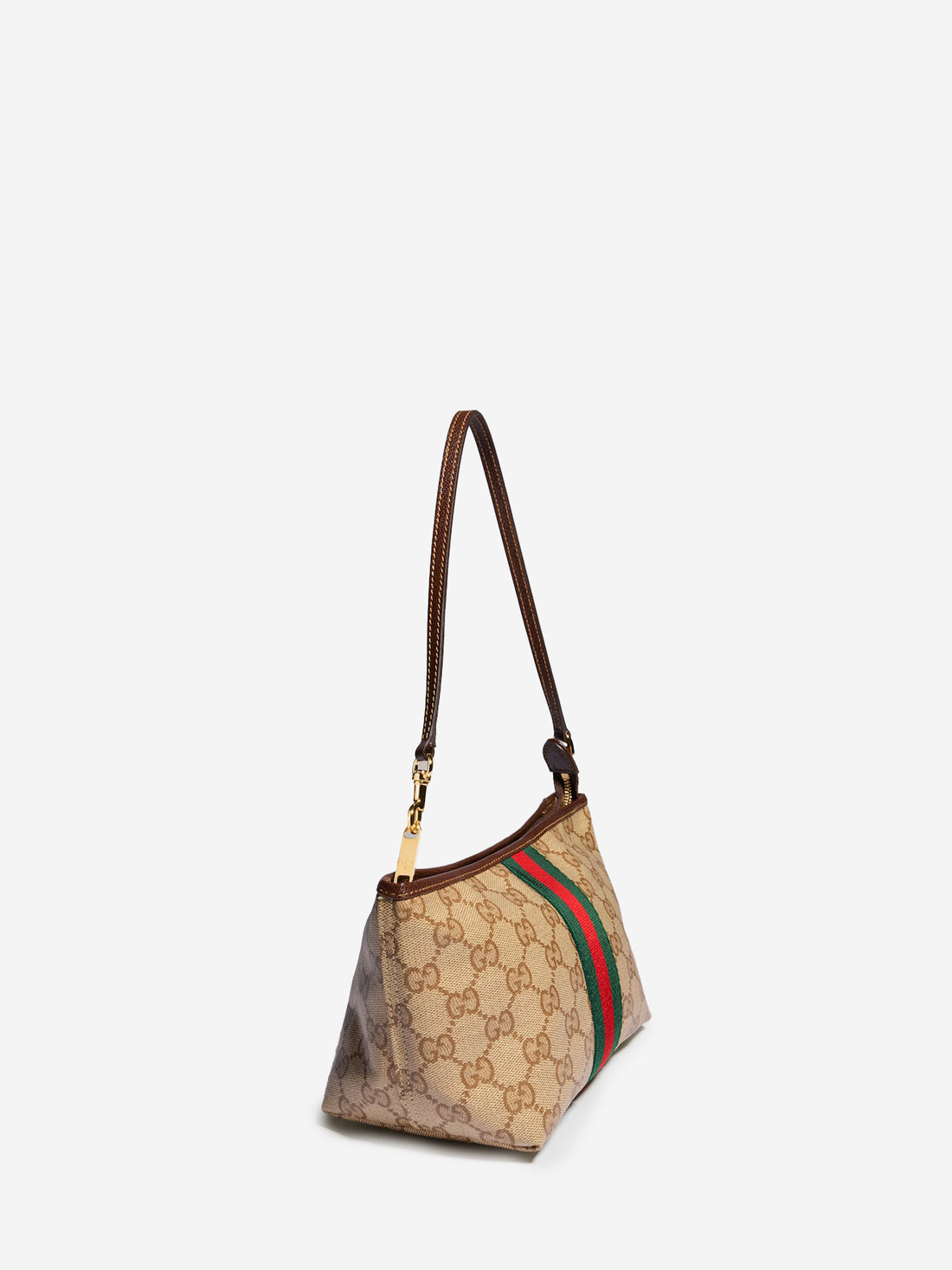 GUCCI OS pouch with strap and web
