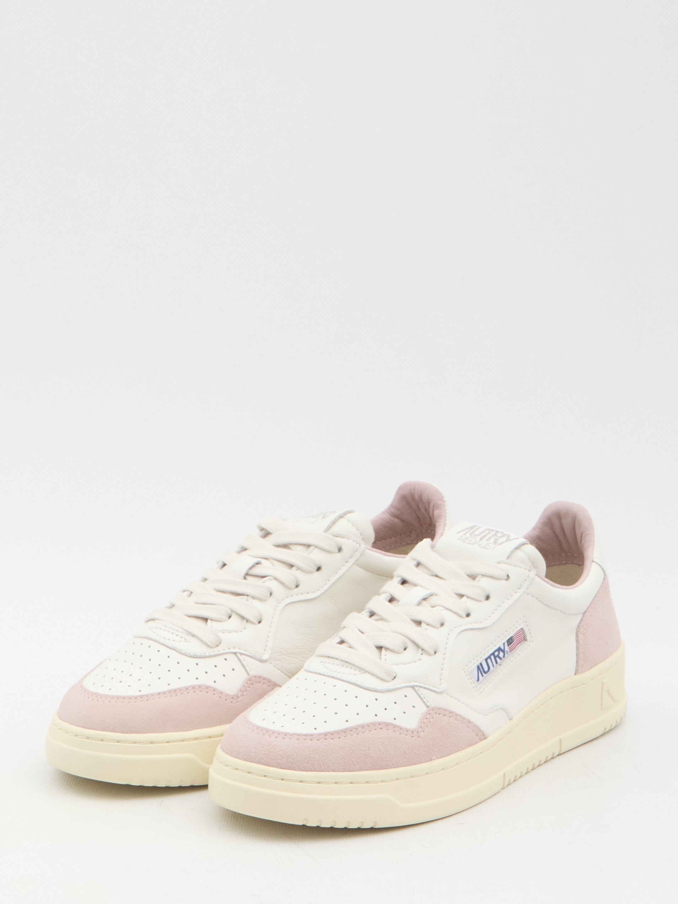 AUTRY 36 medalist low sneakers