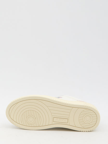 AUTRY 36 medalist low sneakers